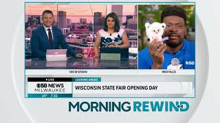 CBS 58 Morning News highlights August 7, 2026