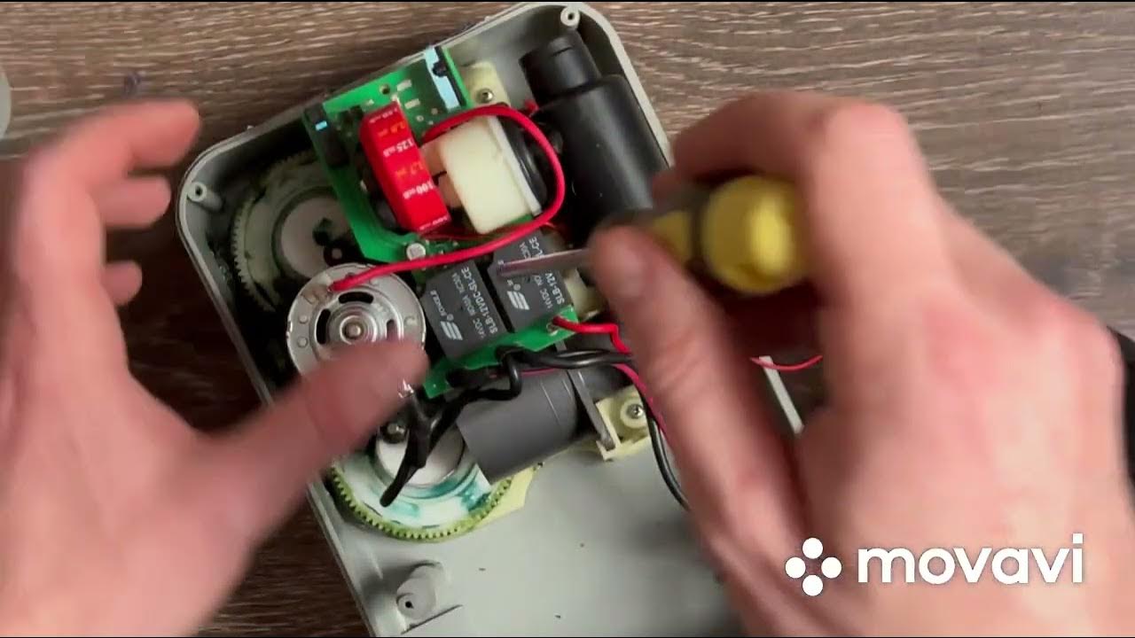 Ремонт насоса Bravo BST 12 HP. Обзор.Профилактика. - YouTube