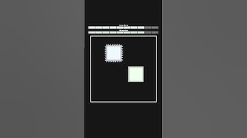 Square Battles! Who will win? #battle #blocks #simulation #adhd #animation #satisfying