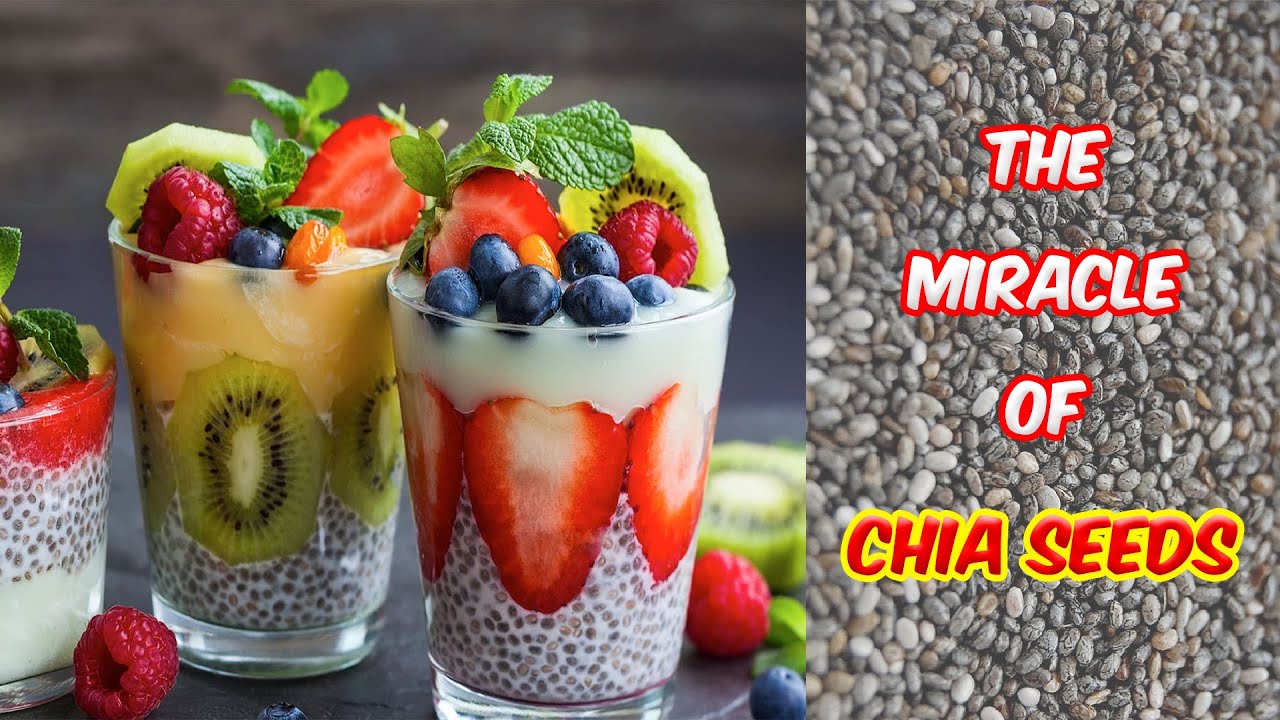 Tiny Seeds, Big Benefits The Nutritional Marvels and Potential Risks