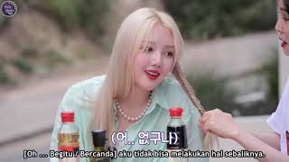 [SUB INDO] 📺Reality GFRIEND's MEMORIA in Yangyang EP 6 (END)