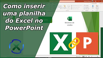 Como colocar um link no Power Point?