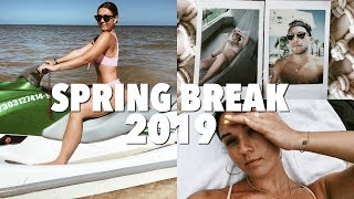 SPRING BREAK 2019 VLOG: Cancun, Mexico