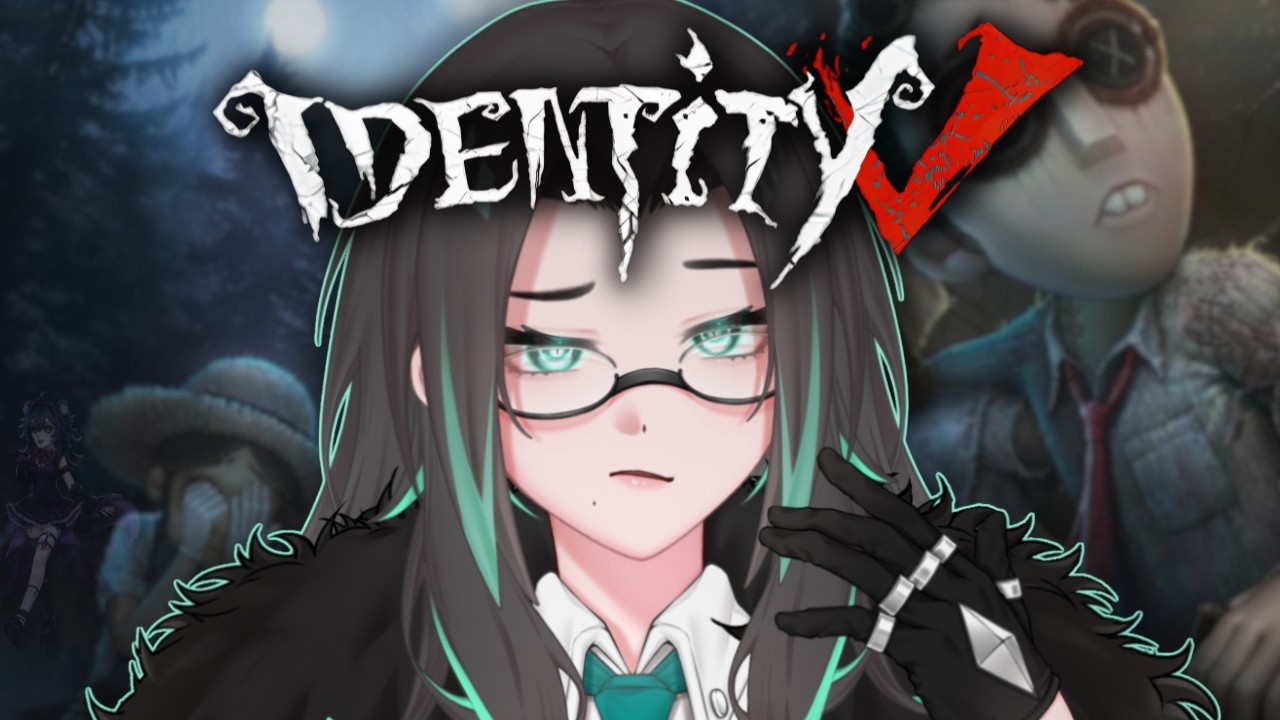 【Identity V】 The Path To S Badge Lanternist (DELUSIONAL)