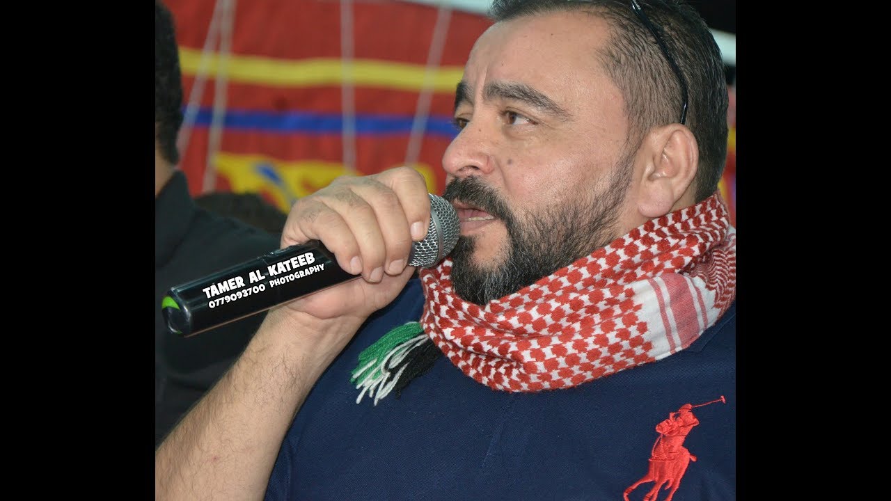 ج2 حفلة ابن الفنان يوسف فرج قداح للفنان الهرم متعب السقار ورائد كشكوش ومحمود شكري/تامر الخطيب