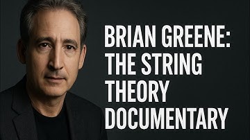 Brian Greene: The String Theory Documentary – Exploring the Hidden Dimensions of the Universe