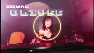 DJ Big Mac【雞飯kik】《鸡饭两盘 DJ Remix x 攬佬大展鴻圖 x 仗着 x 無名的人 x 如果可以》Mixtape 2k25