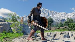 Crimson Desert: Survivors Solitude One Handed Sword Location Guide
