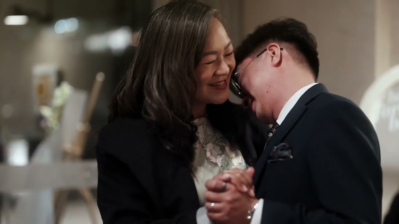 Kristel and Joram’s wedding in Sydney, Australia | “Bawat Daan” by Ebe Dancel