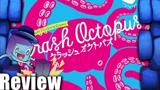 Famous Crash Octopus Review - with Tom Vasel Profile