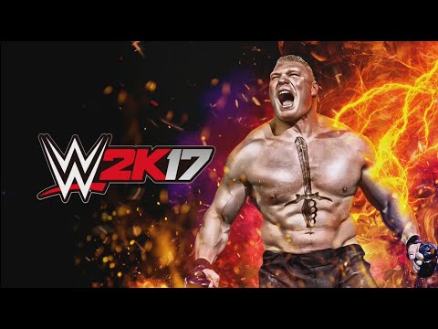 WWE 2K17 -- Gameplay (PS4)