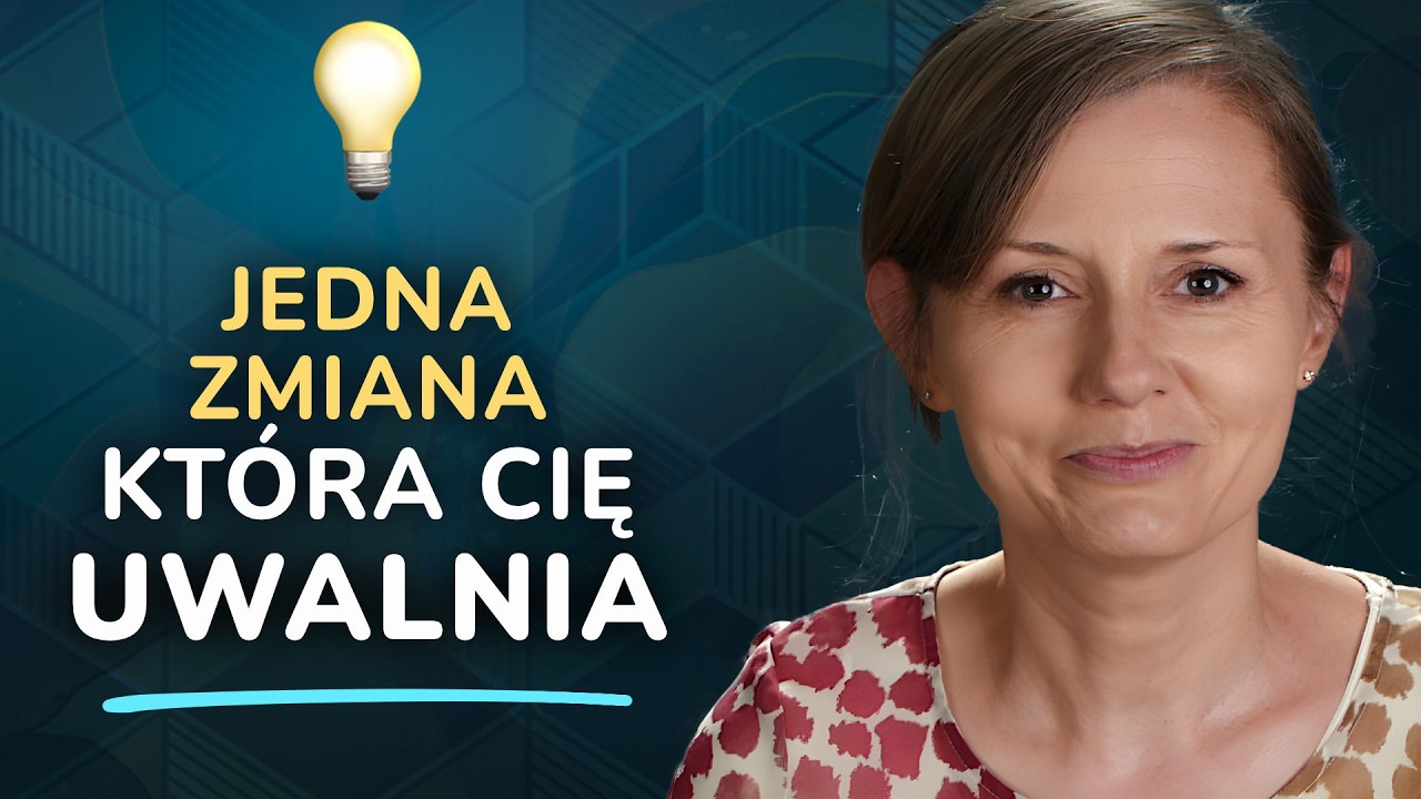 To dlatego opinia innych tak Cię rani. Zmień TĘ jedną rzecz, by się od nich uwolnić