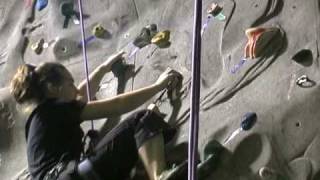 Rock Climbing Wall By Will Mccarthy