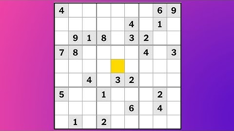 New York Times Hard Sudoku Solution. 16 October 2021