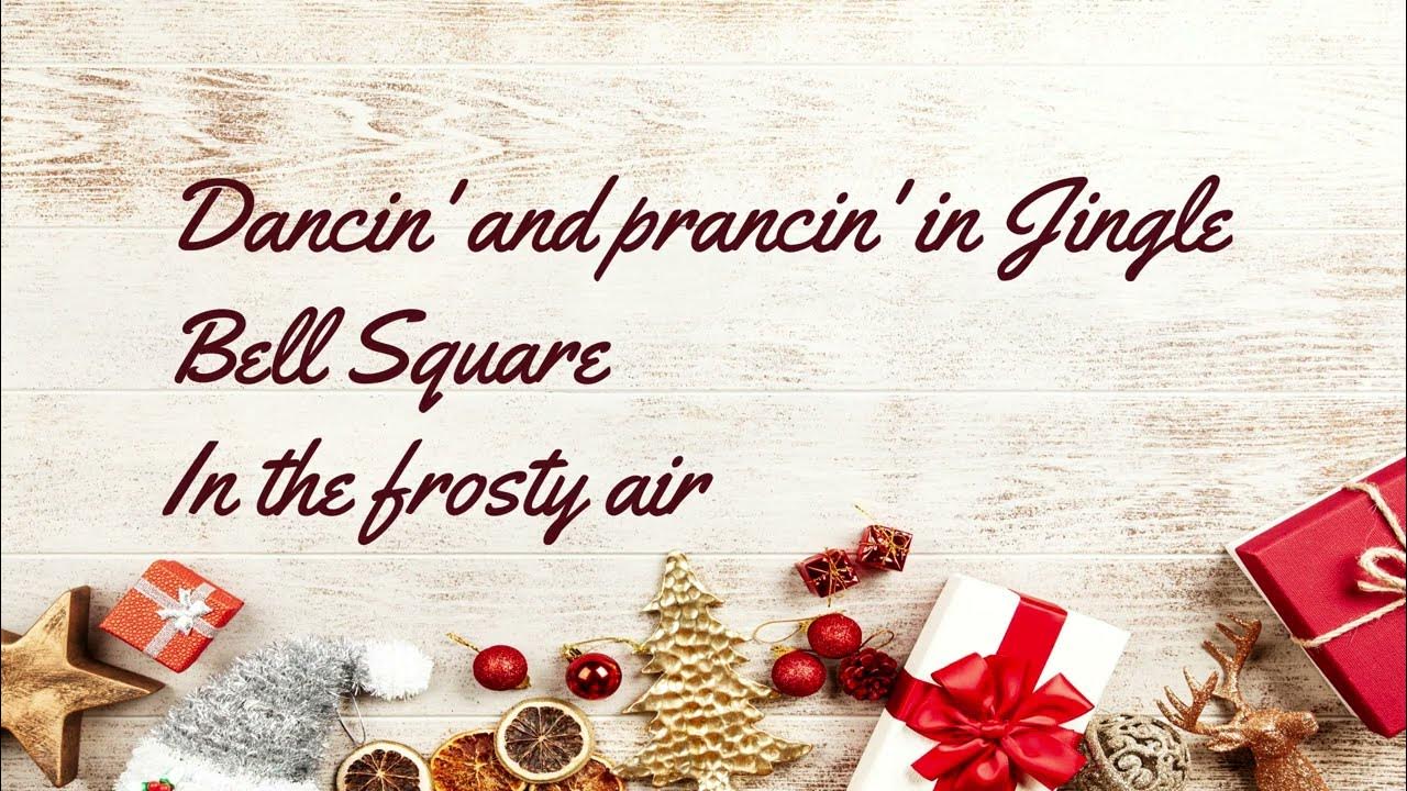 Jingle Bell Rock Bobby Helms (Lyrics) YouTube Jingle Bell Rock Bobby Helms (Lyrics) YouTube