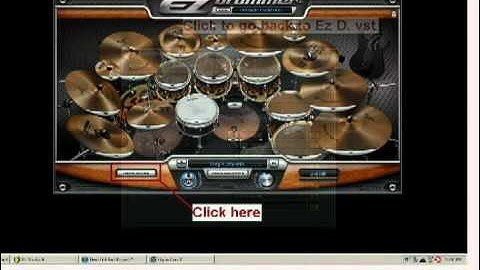 Ez drummer to FL Studio mixer tutorial