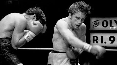 Knockout of the Year; 1976 : Art Hafey KO10 Rodolf...