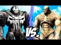 Abomination vs punisherhulkbuster  epic battle