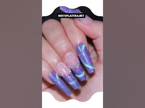Магнитен гел лак КОТЕШКО ОКО @NoktoplastikaOnlineShop #котешкооко # ...