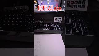 CTRL+ALT+DELETE #school #problem #gamers