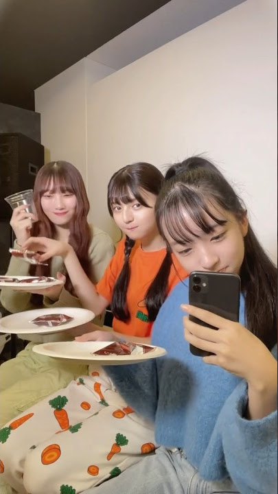 【#UNLAME 】Trick or Treat 🍬  #suzuka #hinano #yui #happyhalloween #shorts