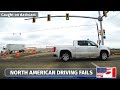 North American Cars Driving Fails(USA &amp; Canada) | Bad Drivers, Near miss, Road Rage | 2021 # 13