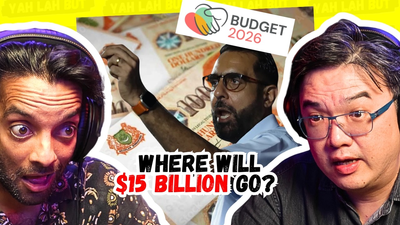 Pritam Singh Demands Budget Report Card & PAP’s Henry Kwek Wants Media Funding | #783