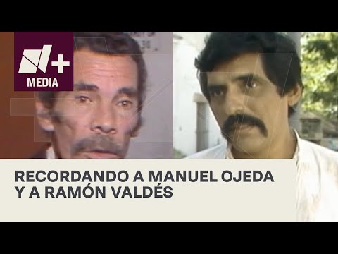 Entrevista a Manuel Ojeda, 1987 - Bien y de Buenas
