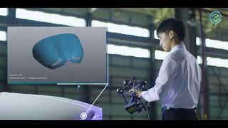 Hyperscan 3D Scanner & Probe
