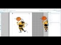 How to trace a sports mascot for cutting and layering in vinyl - silhouette studio