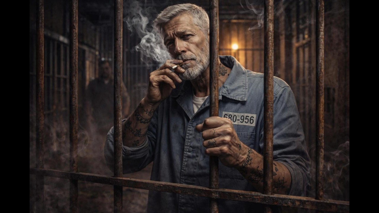 Я не просил лёгкой судьбы — я просил силы выдержать её. #шансон #тюремныйшансон #сигаретныйдым