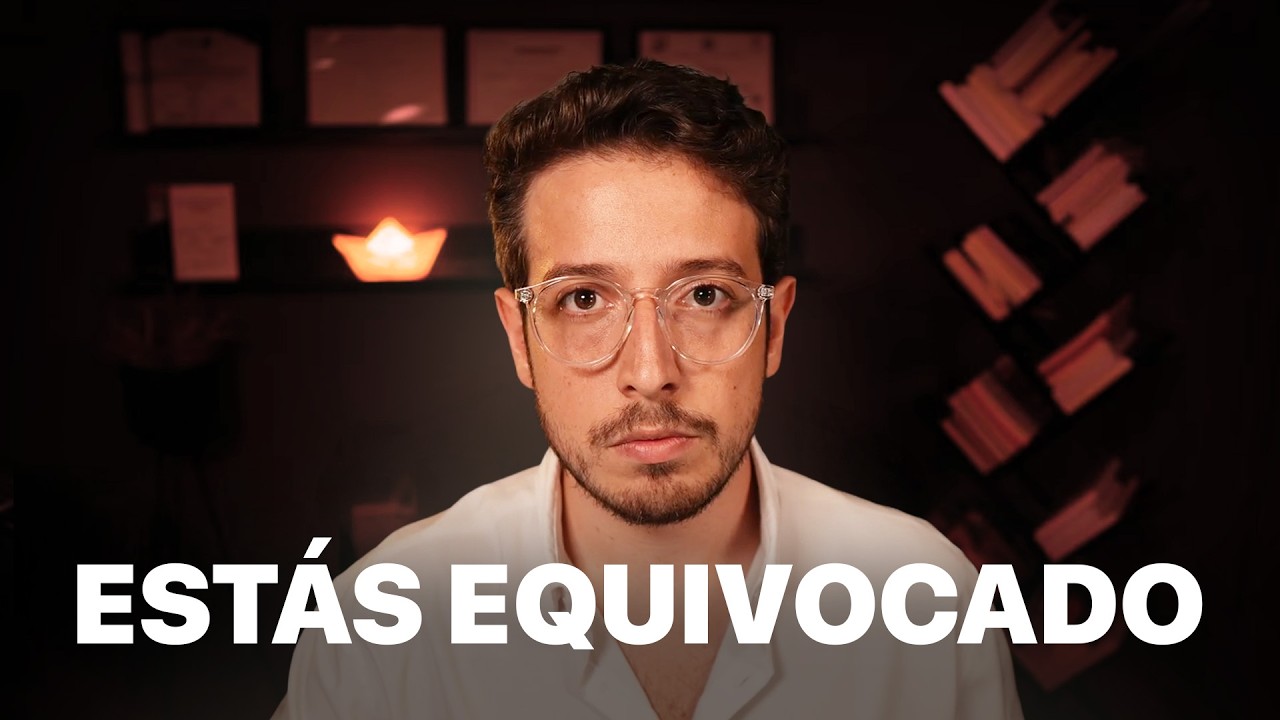 La dura VERDAD sobre por qué estás solo