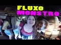 FLUXO DA FACULDADE LOTADO | DUAS XJ6 SÓ O CANO