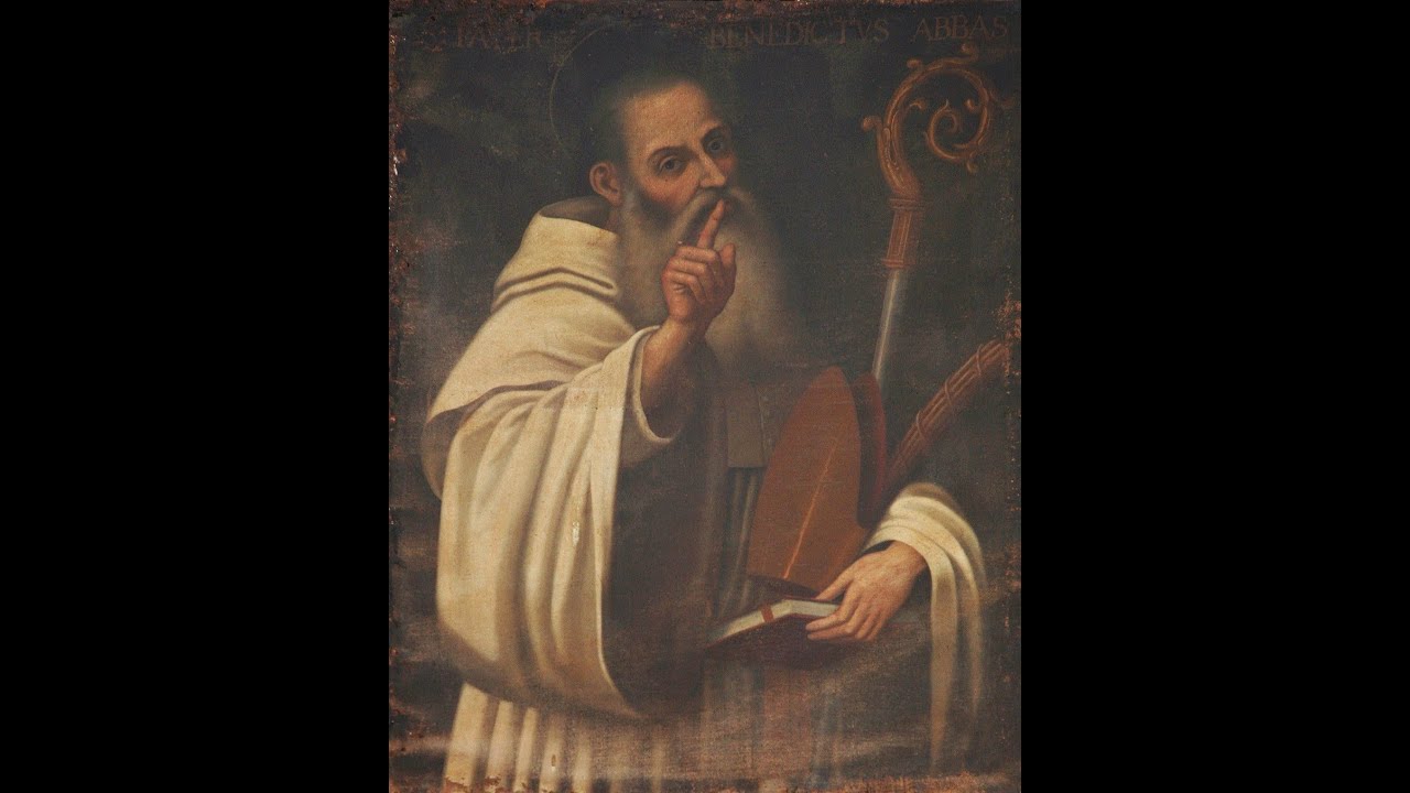 St. Benedict (21 March): Patience in Jealousy