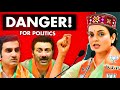 Why celebrities are not good for politics saurabh mandal