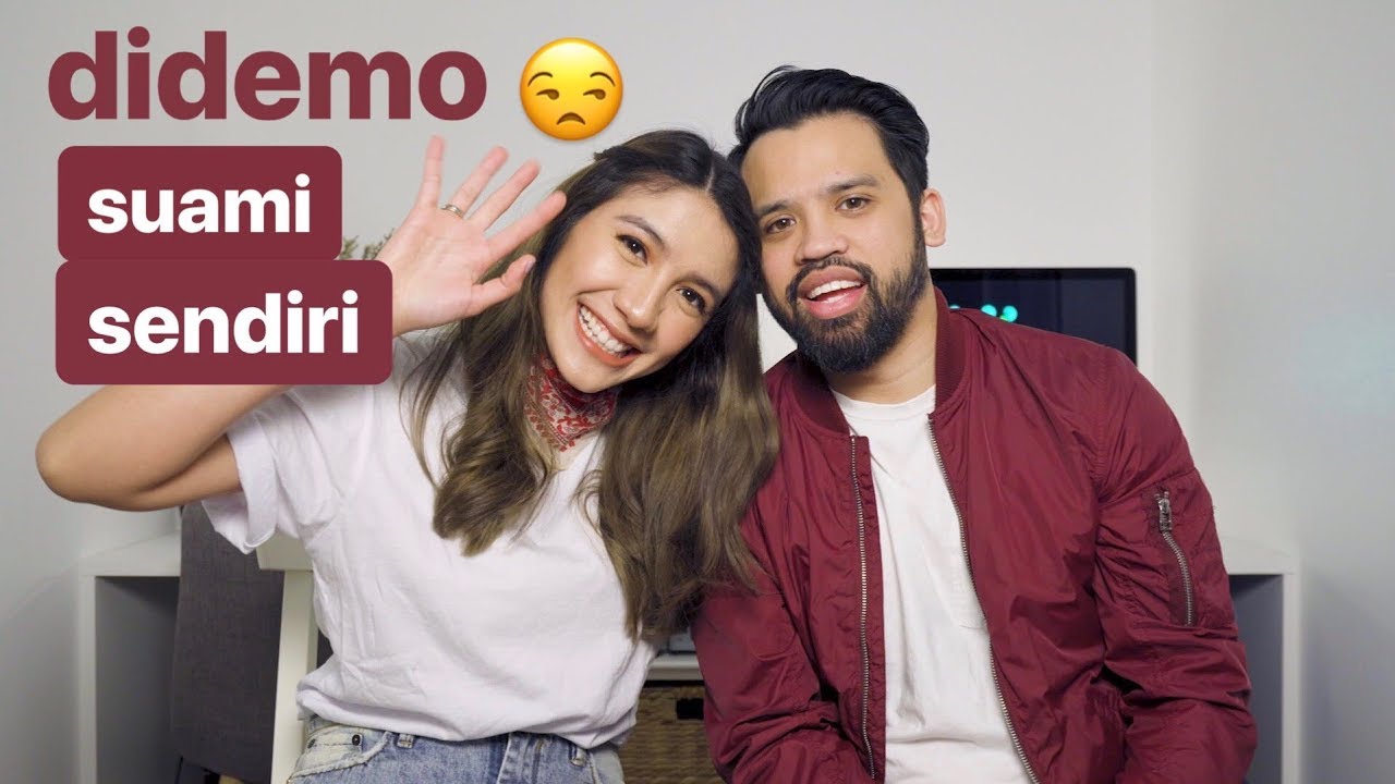 CURAHAN HATI SUAMI INFLUENCER! - YouTube