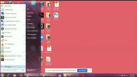 Class 4 Chapter 8 (Part-1 Practical)