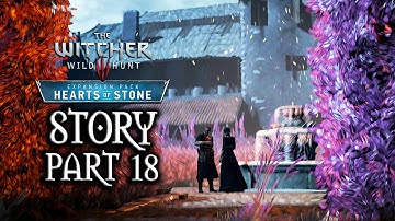 The Witcher 3: Wild Hunt - Hearts of Stone Story - Part 18 - The Painted World