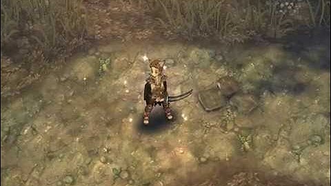 Tree of Savior (ToS) - Barbarian Skills - Helm Chopper