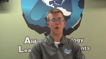 Matthew Robertson | ATLAS Intro Video