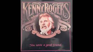 Kenny Rogers - You Were A Good Friend (1980) HQ