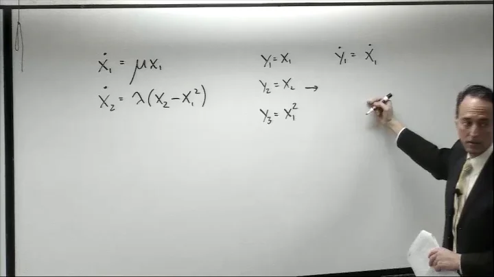 Koopman Theory + Embeddings
