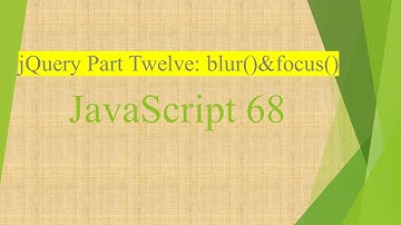 Python网站开发系列106 JavaScript系列71 jQuery13—Python程序设计系列357
