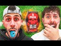 I tricked brawadis into eating the worlds spiciest chip