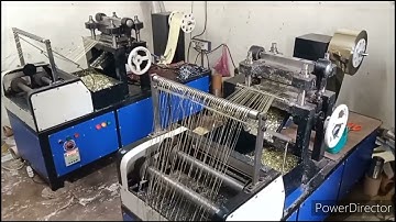 Sitara Banane wali machine