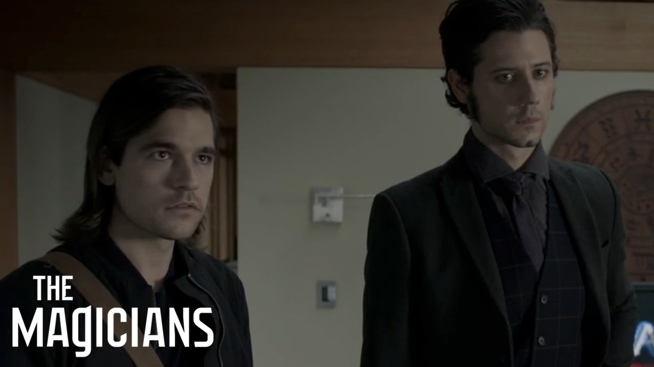 THE MAGICIANS | Inside The Magicians Season 2: Episode 12 | SYFY - YouTube