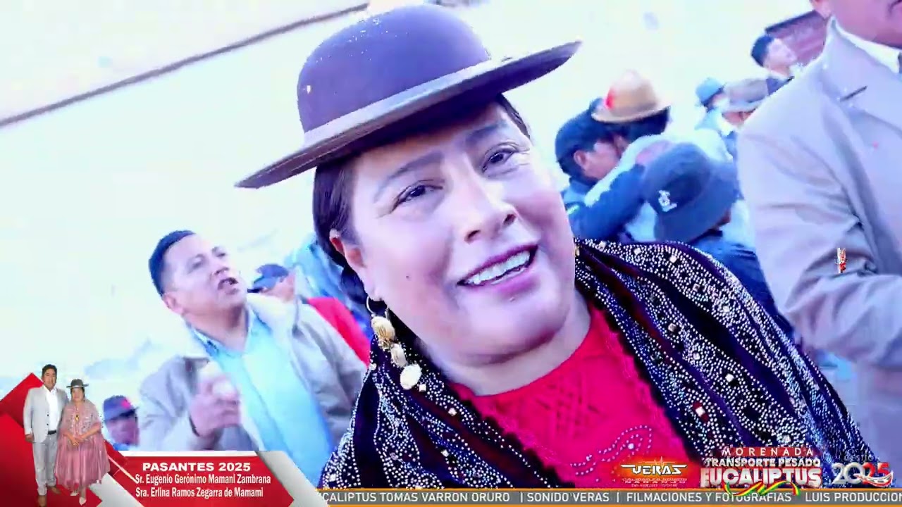 AMAR BOLIVIA - Eucaliptus Transporte Pesado