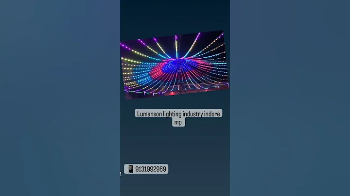 #pixel #pixel #light #led #toran #jhalarnojhankar #pixelled #decoration #lightroom #lightdecoration