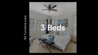 122 Turnstone Lane video tour