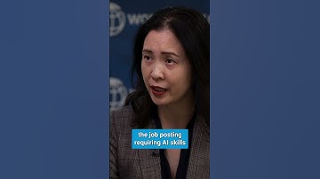 The demand for AI skills is increasing | Global Stage